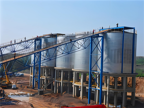 正镶白螺旋钢板仓